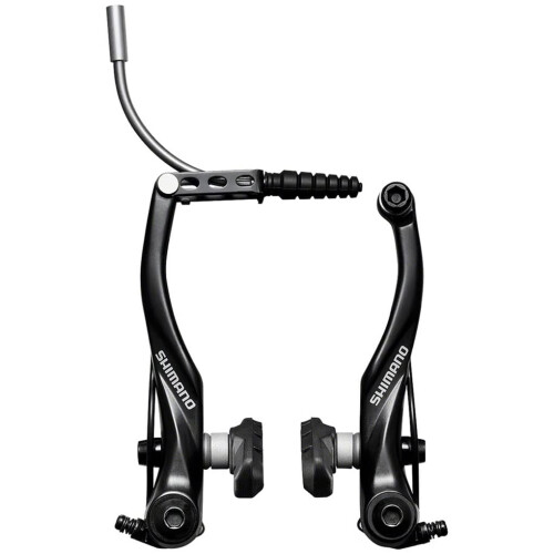 Shimano Shimano BR-T4000 V-Brake - Πίσω, Μαύρο