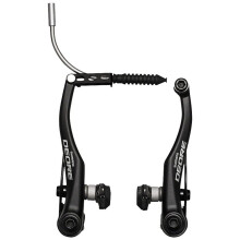 Brzda Shimano BR-T610 V-Brzda - Zadn Cierna