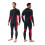 Seaskin Wetsuits For Men Women 3mm Front Zip Full Wetsuit 1