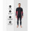 Seaskin Wetsuits For Men Women 3mm Front Zip Full Wetsuit 3