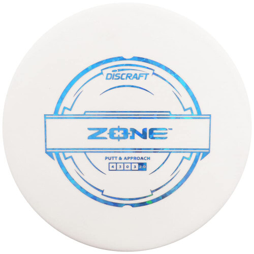 Discraft Putter Line Zone Putt e Approach Golf Disc [I colori possono variare