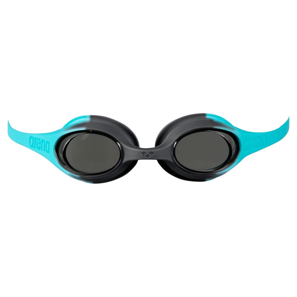 Arena Unisex Spider Kids Swim Goggles for Boys and Girls Non-Mirror Le