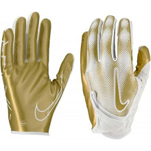 Nike Vapor Jet 7.0 Fotbollshandskar Vita | Guld XL
