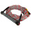 O'Brien 1 Sektion Combo Ski Seil, Schwarz/Silber 2
