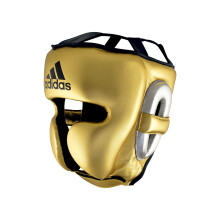 adidas Adistar Pro Boxing Headguard - per Uomo Donna Unisex - per Boxe