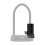 Abus ABUS 67899 Στήριγμα U-Lock SHB, Κατάλληλο για 540,470,460 U-Locks 4