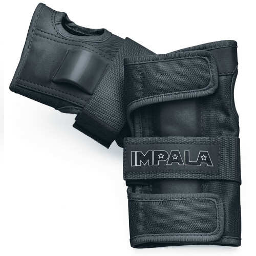 Impala Rollerskates Protective Set Black LG 1