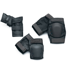 Impala Rollerskates Protective Set Black LG