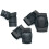 Impala Rollerskates Protective Set Black LG 1