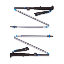 Black Diamond Equipment Dystans Trekking/Biecking - Pewter - 125 cm