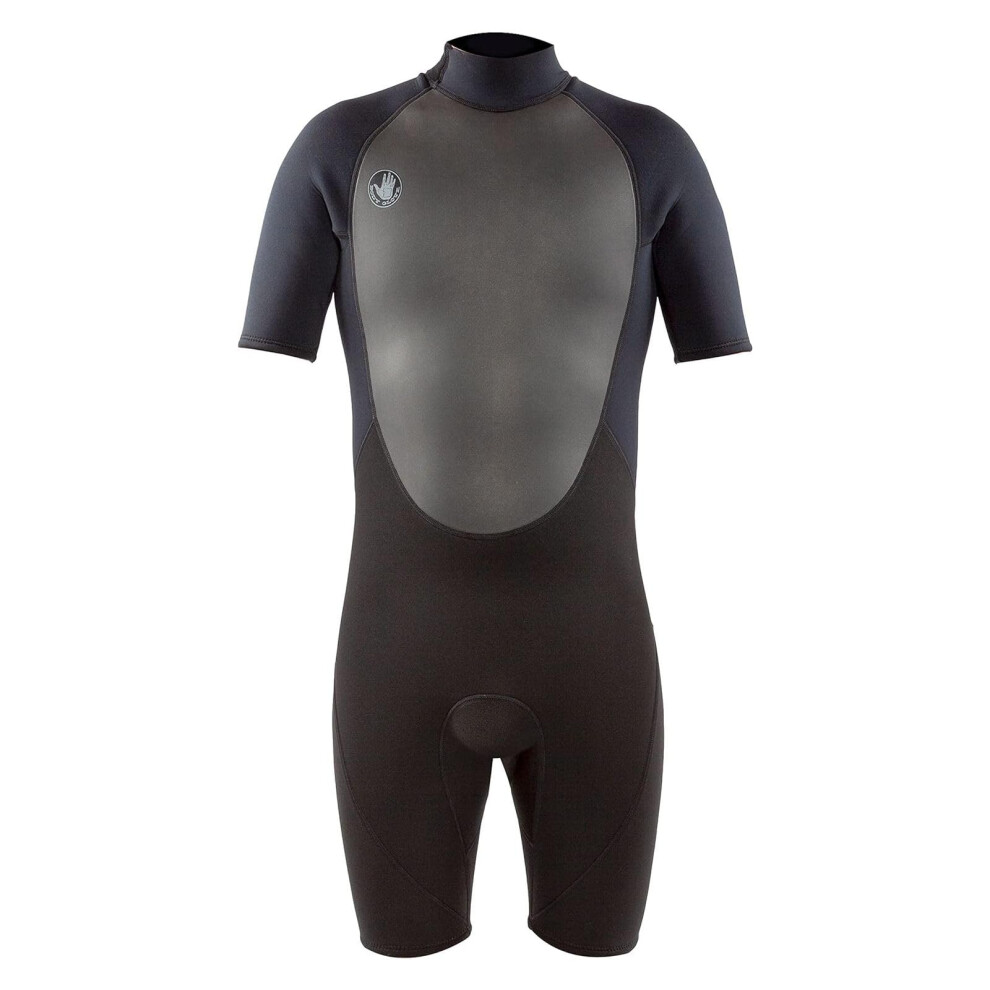 Combinaison n?opr?ne Body Glove Pro3 Men Shorty Spring 2/1mm - Zip arri?re - Quadra Fl
