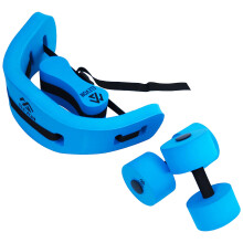 Elevon Complete Zwemtrainingset Inclusief Waterhaltergewichten Fl