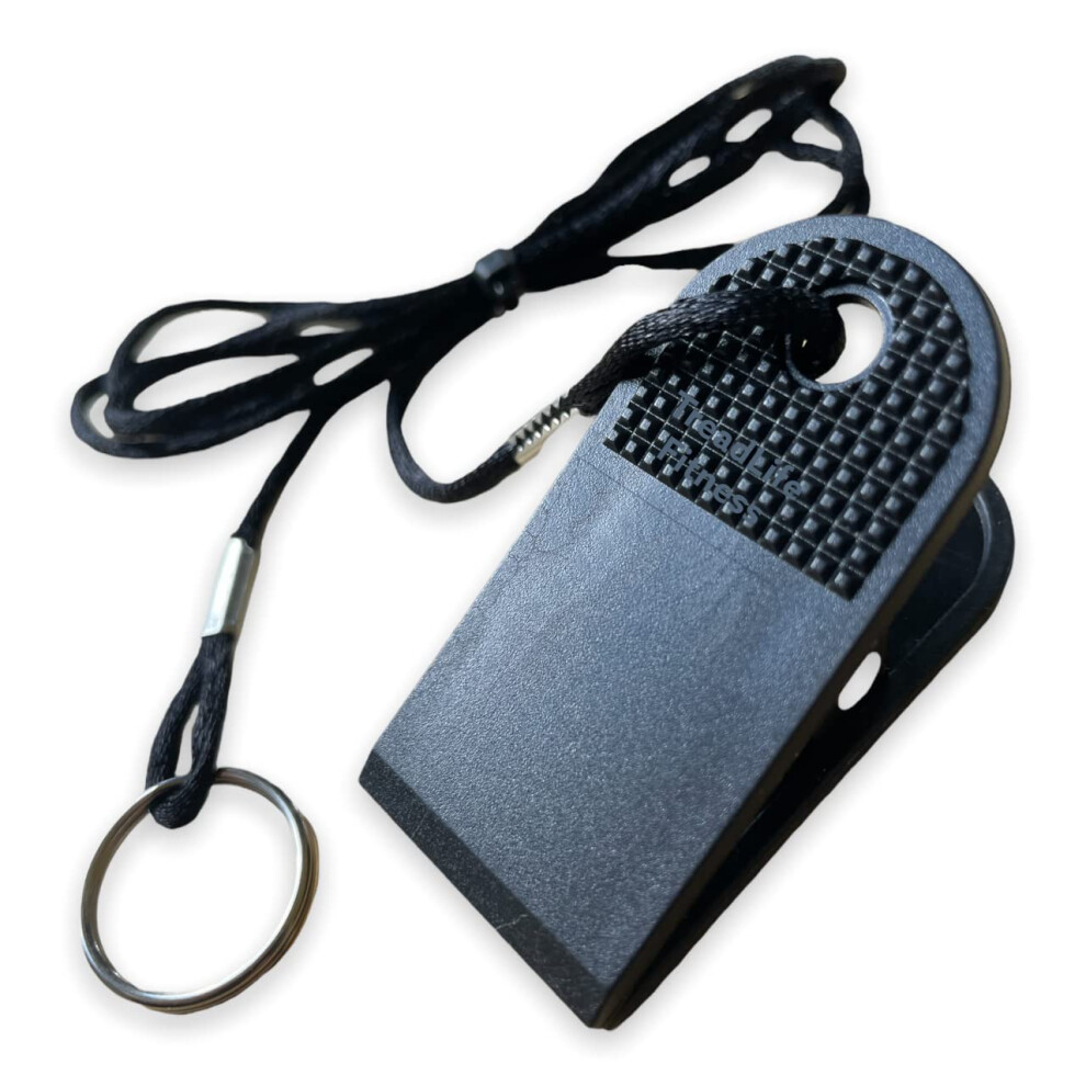 Clip De Remplacement Pour Cl? De Tapis Roulant, Cordon Et Anneau De Fixation Pour Cl?-image