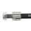 Burley Thru Axle Black/Silver 12 x 1.0 (158-174mm) 3