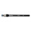 Burley Thru Axle Black/Silver 12 x 1.0 (158-174mm) 1