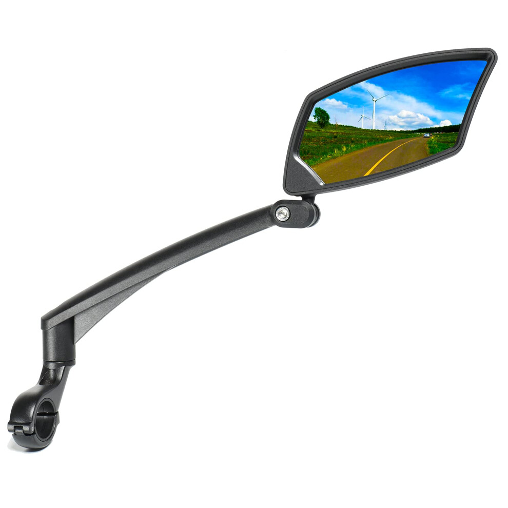 Bike Mirror for Handlebar Bikes BriskMore Bicycle Mirror for Scooter E