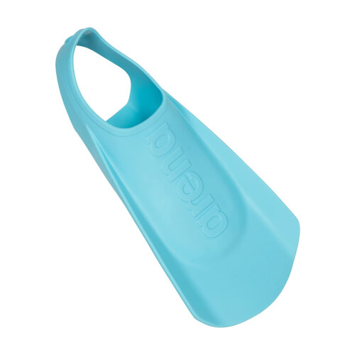 Arena arena Unisex Παιδικά Τεχνικά Πτερύγια Κολύμβησης, Ανοιχτή Φτέρνα, Sky, Μέγεθος 9-10 US 1