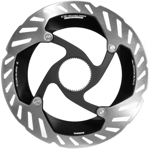 Shimano Shimano Rt-Cl900 Rotor - Centerlock Silver  160Mm