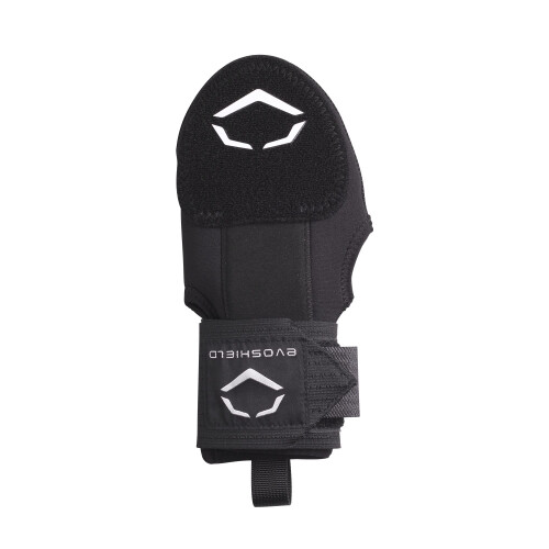 EvoShield Youth Sliding Mitt - Black, Right or Left Hand (Reversible) 1
