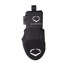 Guanto da Scivolata EvoShield Youth - Nero, Mano Destra o Sinistra (Reversibile)