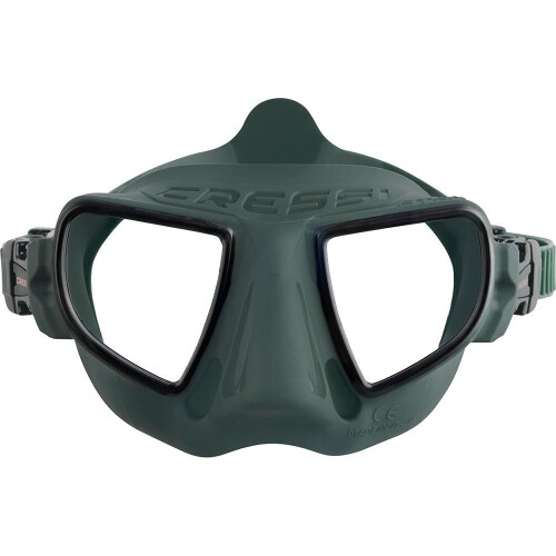Cressi Cressi Atom  Green/Black  Clear Lens 1