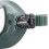 Cressi Cressi Atom  Green/Black  Clear Lens 3