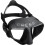 Cressi Cressi Atom, Svart/Svart, Klar Lins 1