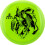 Discraft Paul McBeth 173-174 Big Z Anax Driver Disc Γκολφ 2