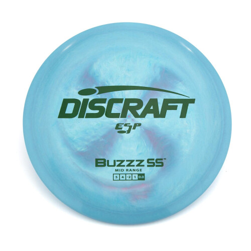 Discrafra Esp Buzzz SS 167-169 Gram