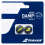 Babolat Aero D?mper X2 (sort gul) 1