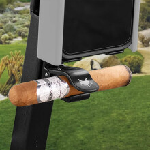 DESERT FOX GOLF Cigarholder Phone Caddy - glider ind i bunden af ???hone Caddy for at holde din cigar - Holder alle cigarst?rrelser