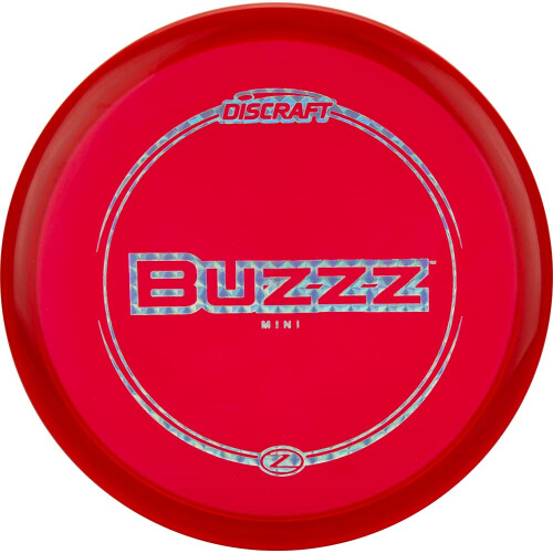 Discraft mini z buzzz disco