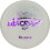 Discraft ESP Mini Buzzz Paul McBeth 6X Υπογραφή Δίσκος Γκολφ, Χρώματα Διαφέρουν 1