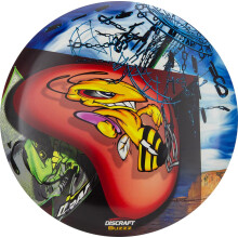 Discraft Supercolor Gallery Bali Buzzz Mid-Range Golf Disc