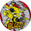 Discraft Supercolor Gallery Lichten Buzzz Mid-Range Golf Disc 1