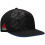 Reebok [VR56Z] Καπέλο UFC Snapback - Μαύρο | Μπλε 1