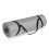 CAP Barbell High Density Exercise Mat with strap  68x24 12mm - Gray 1
