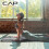 CAP Barbell High Density Exercise Mat with strap  68x24 12mm - Gray 5