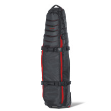 Bag Boy Ztf Golf Travel Cover dla linii lotniczych Rozszerzalny nadwozie Najlepszy wewnetrzny pasek kompresyjny Zamkniety pelny zamek blyskawiczn