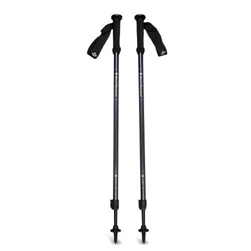 Black Diamond Bastoncini da trekking Black Diamond Explorer 2, blu inchiostro