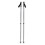 Black Diamond Bastoncini da trekking Black Diamond Explorer 2, blu inchiostro 2