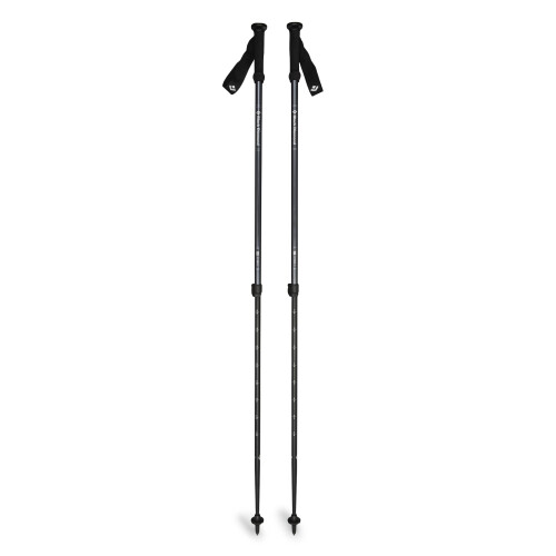 Black Diamond Bastoncini da trekking Black Diamond Explorer 2, blu inchiostro 1