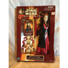 Star Wars Episode I Ultimate Hair Queen Amidala - Συλλογή Βασίλισσας Αμιντάλα (1998)