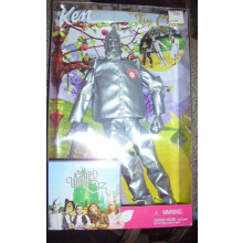 Barbie Ken Tin-Manina Oz-velhossa