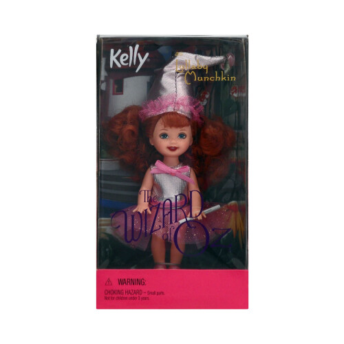 Mattel Mattel Kelly como Lullaby Munchkin de El mago de Oz