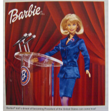 Voorzitter 2000 Barbie