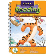 Elso fokozat LeapPad knyv: Bounce Tigger Bounce