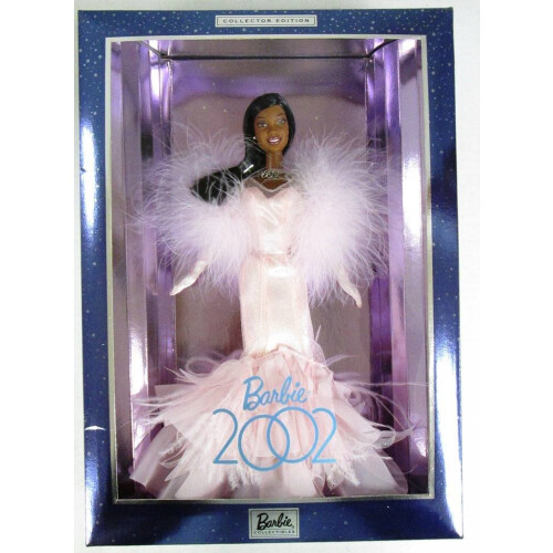 Barbie Doll Barbie 2002 Collector Edition - AA