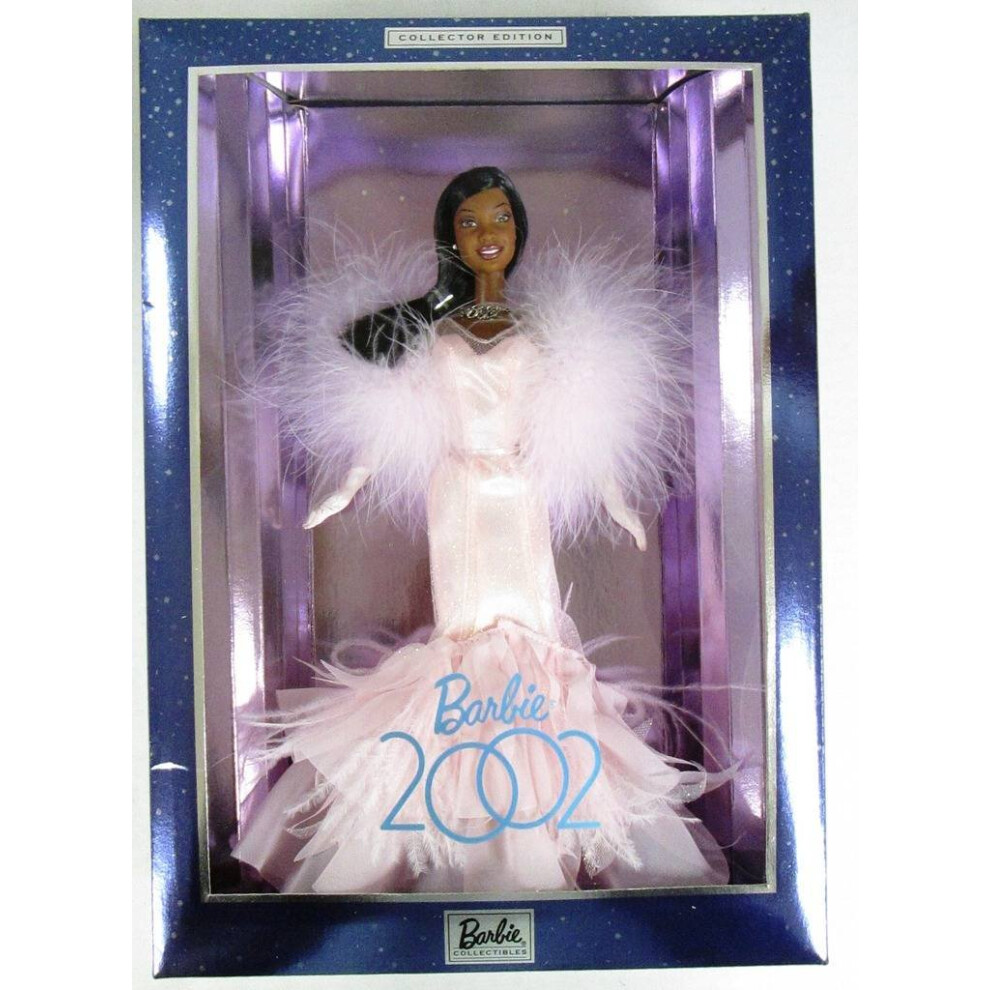 Barbie 2002 Collector Edition Doll - Aa