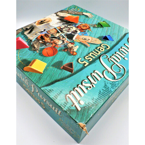 Hasbro Trivial Pursuit Genus 5 2